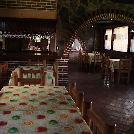 Hotel Quinta Maria Bonita Zacatlán Esterno foto