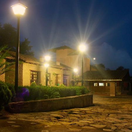 Hotel Quinta Maria Bonita Zacatlán Esterno foto