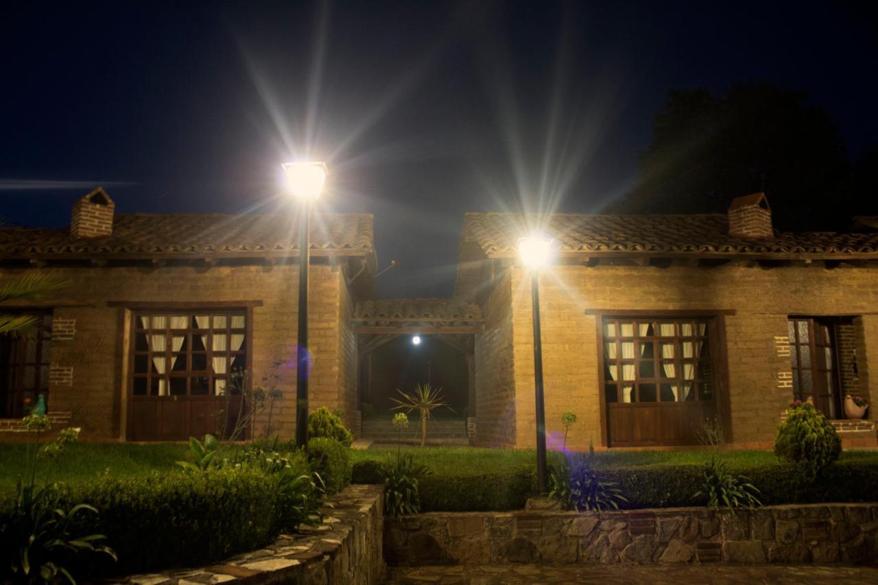 Hotel Quinta Maria Bonita Zacatlán Esterno foto