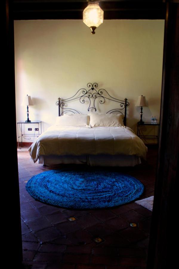 Hotel Quinta Maria Bonita Zacatlán Esterno foto