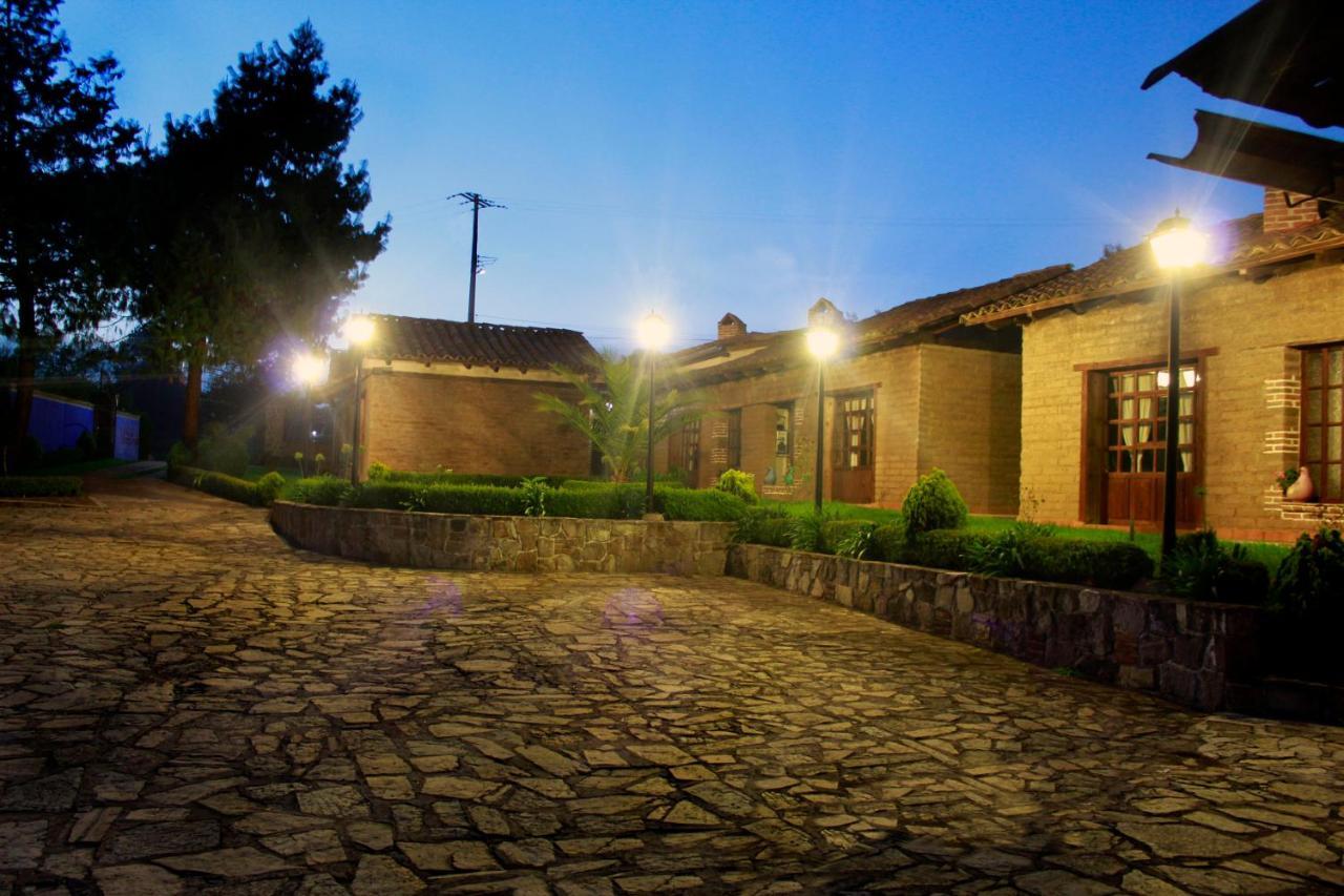 Hotel Quinta Maria Bonita Zacatlán Esterno foto