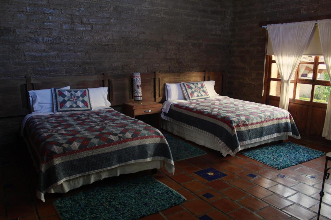 Hotel Quinta Maria Bonita Zacatlán Esterno foto