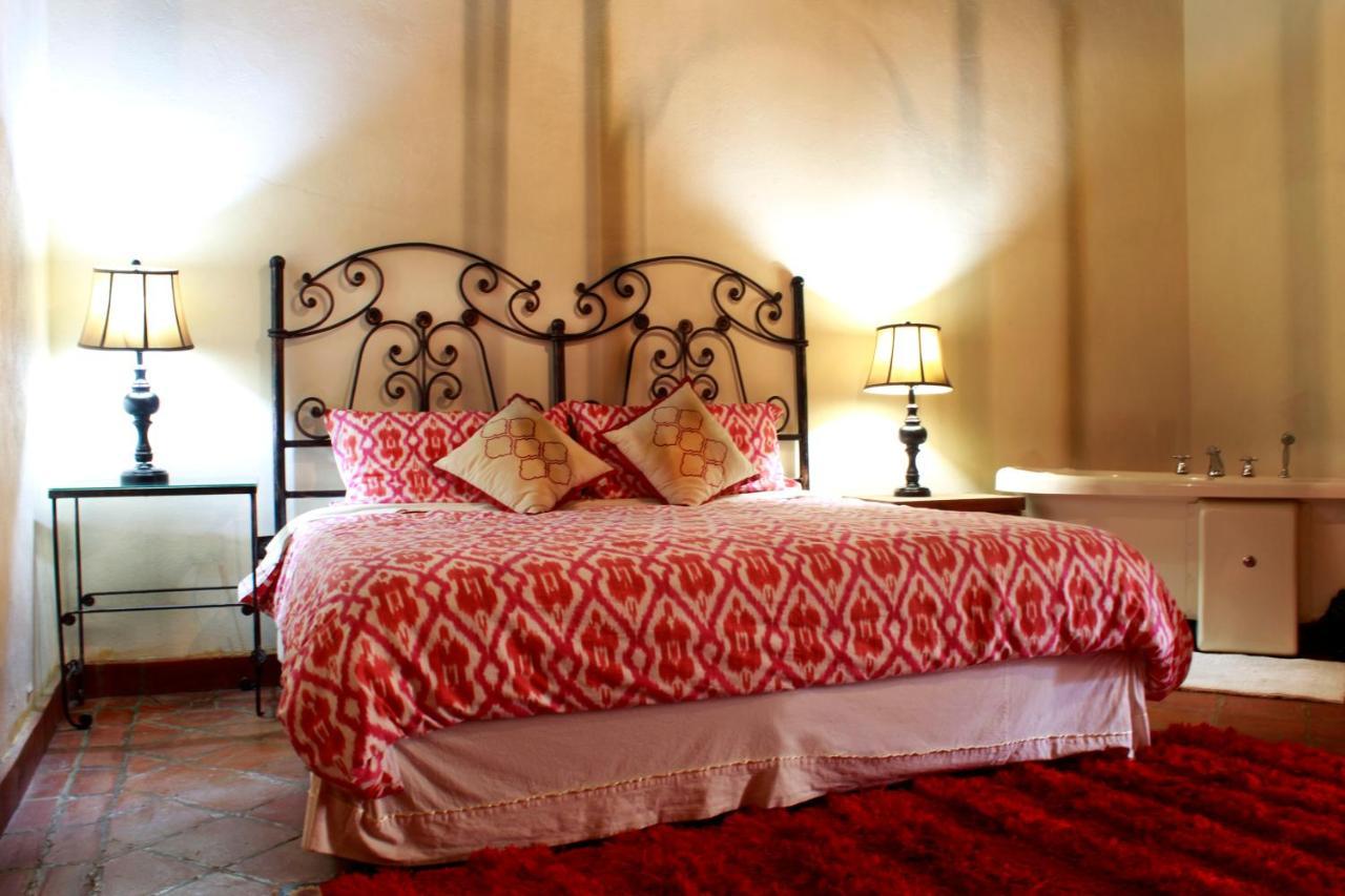 Hotel Quinta Maria Bonita Zacatlán Esterno foto