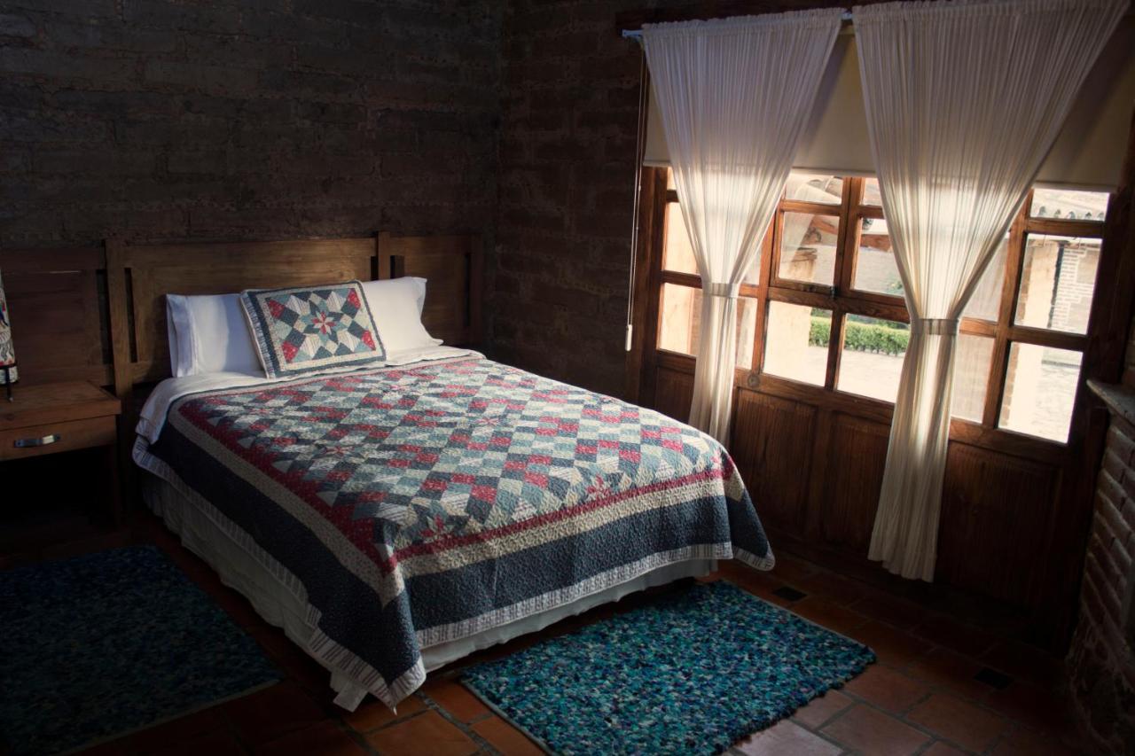 Hotel Quinta Maria Bonita Zacatlán Esterno foto