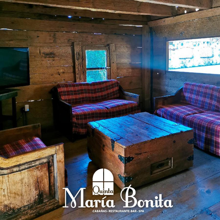 Hotel Quinta Maria Bonita Zacatlán Esterno foto