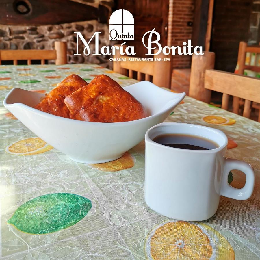 Hotel Quinta Maria Bonita Zacatlán Esterno foto