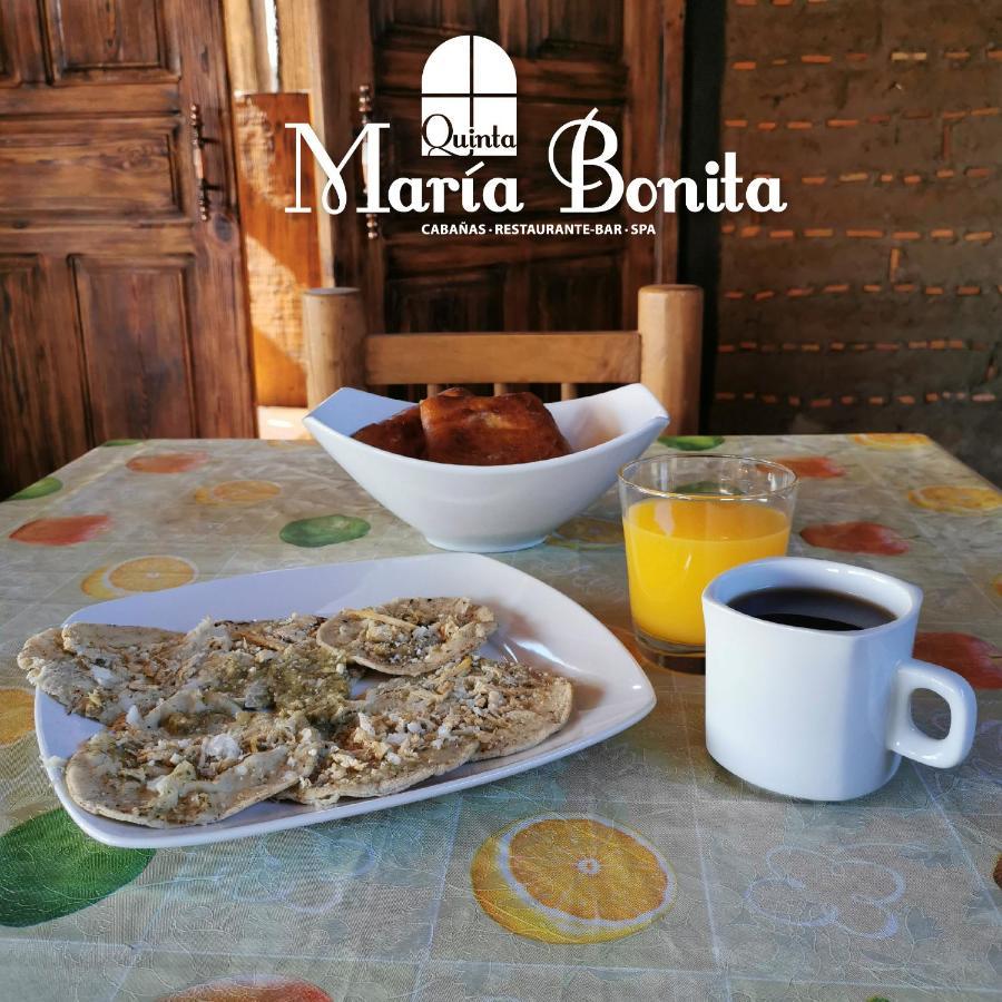 Hotel Quinta Maria Bonita Zacatlán Esterno foto